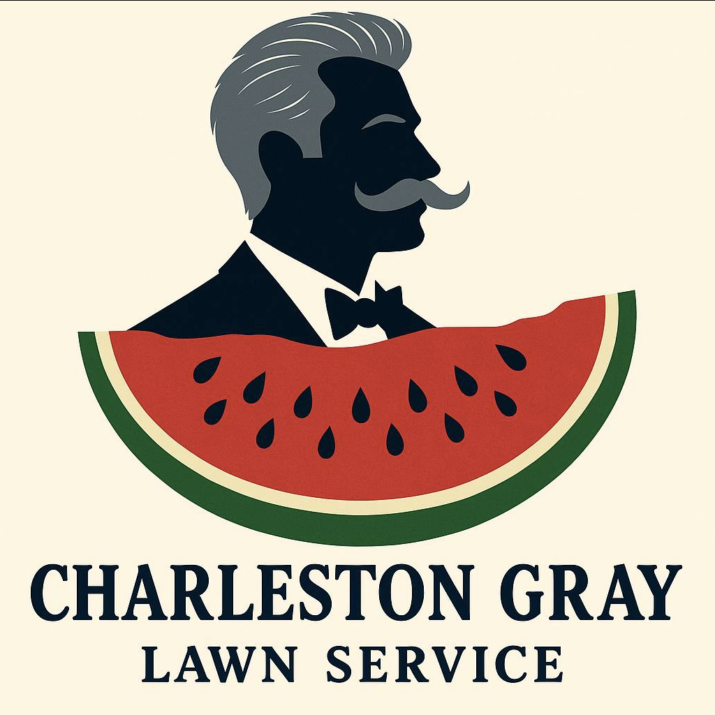 Charleston Gray Lawn Service logo